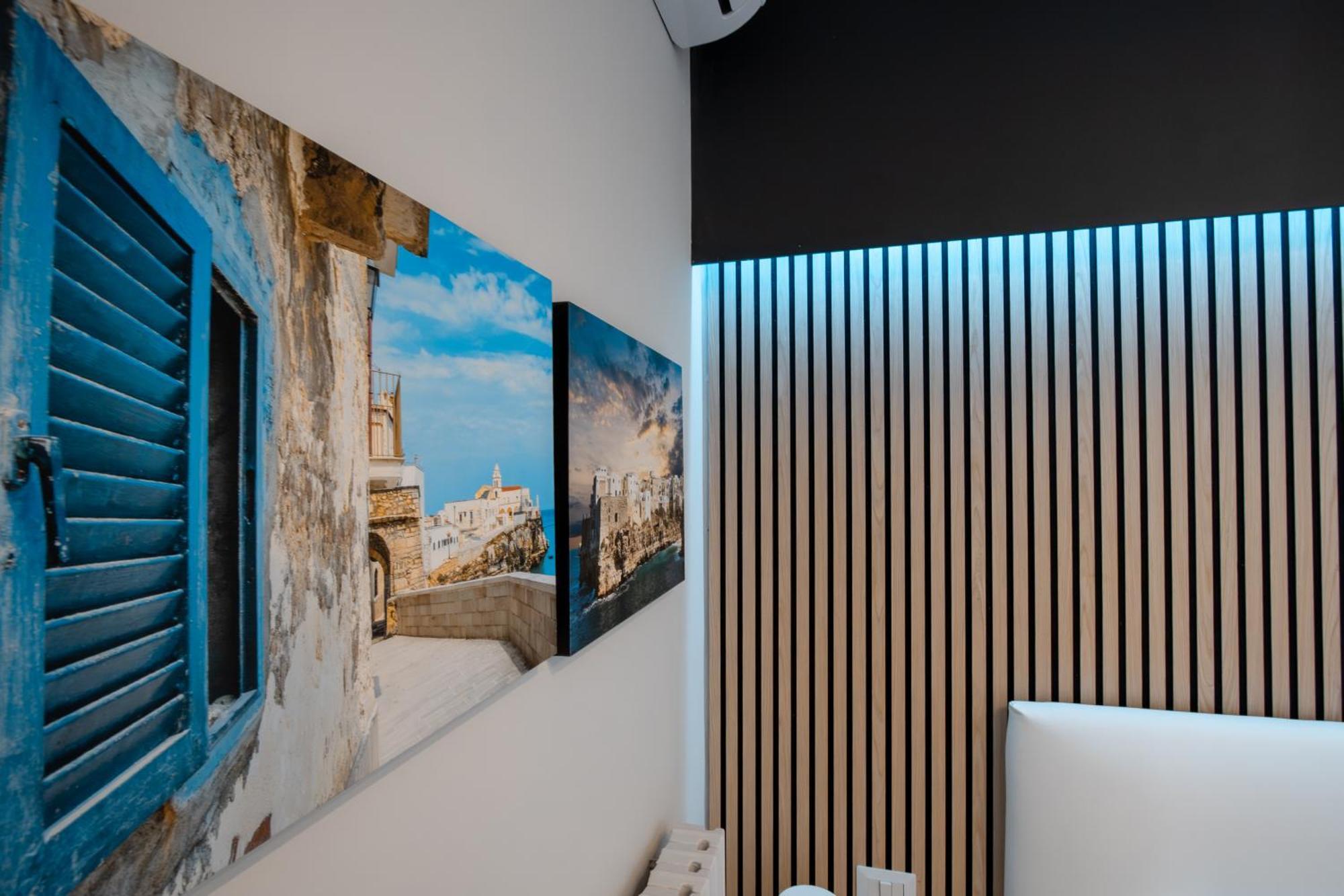 La Meridiana Polignano a Mare Exterior foto